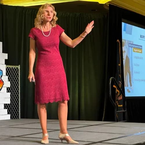 Jodi Orgill Brown resilient leadership human centered culture communication expert
