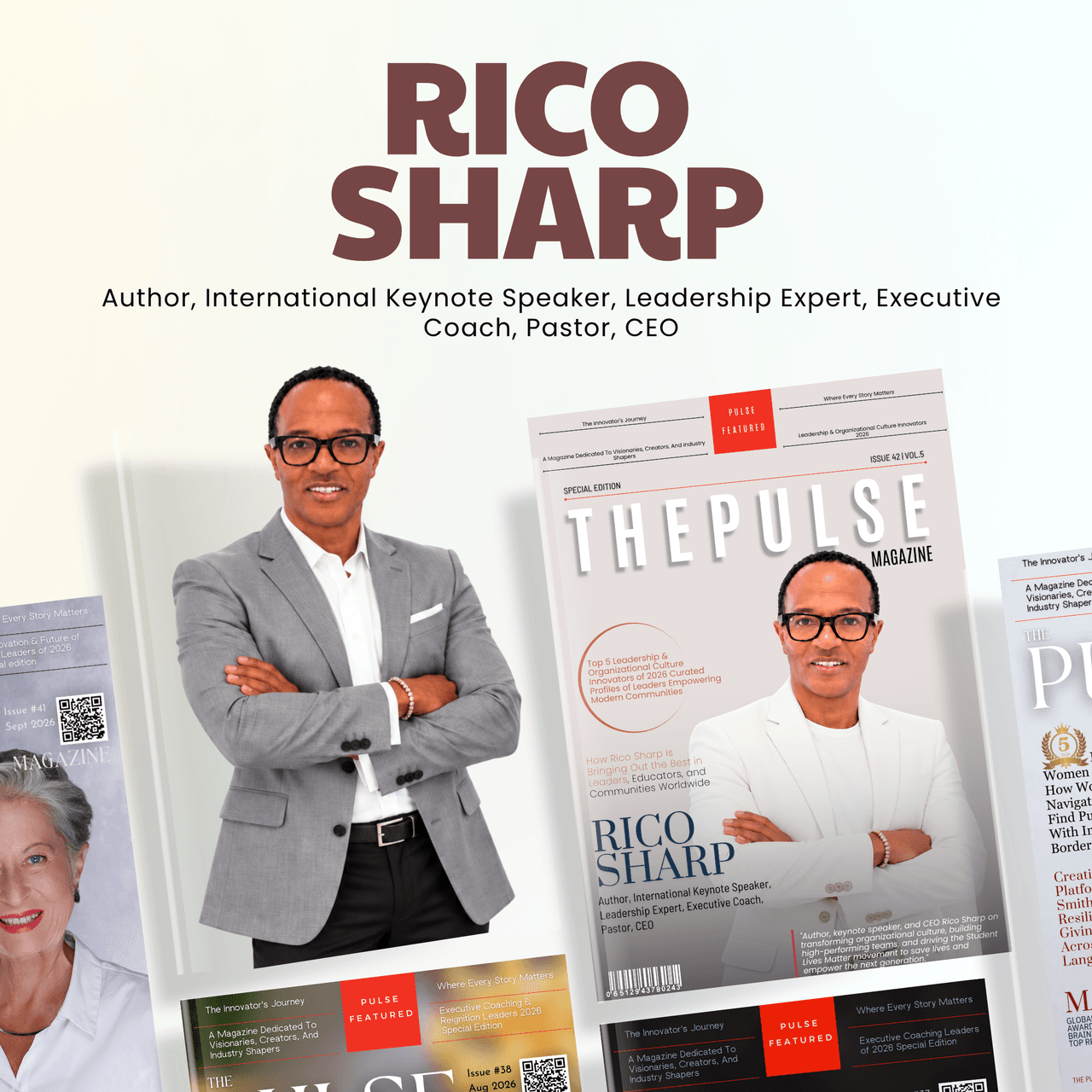 Rico Sharp