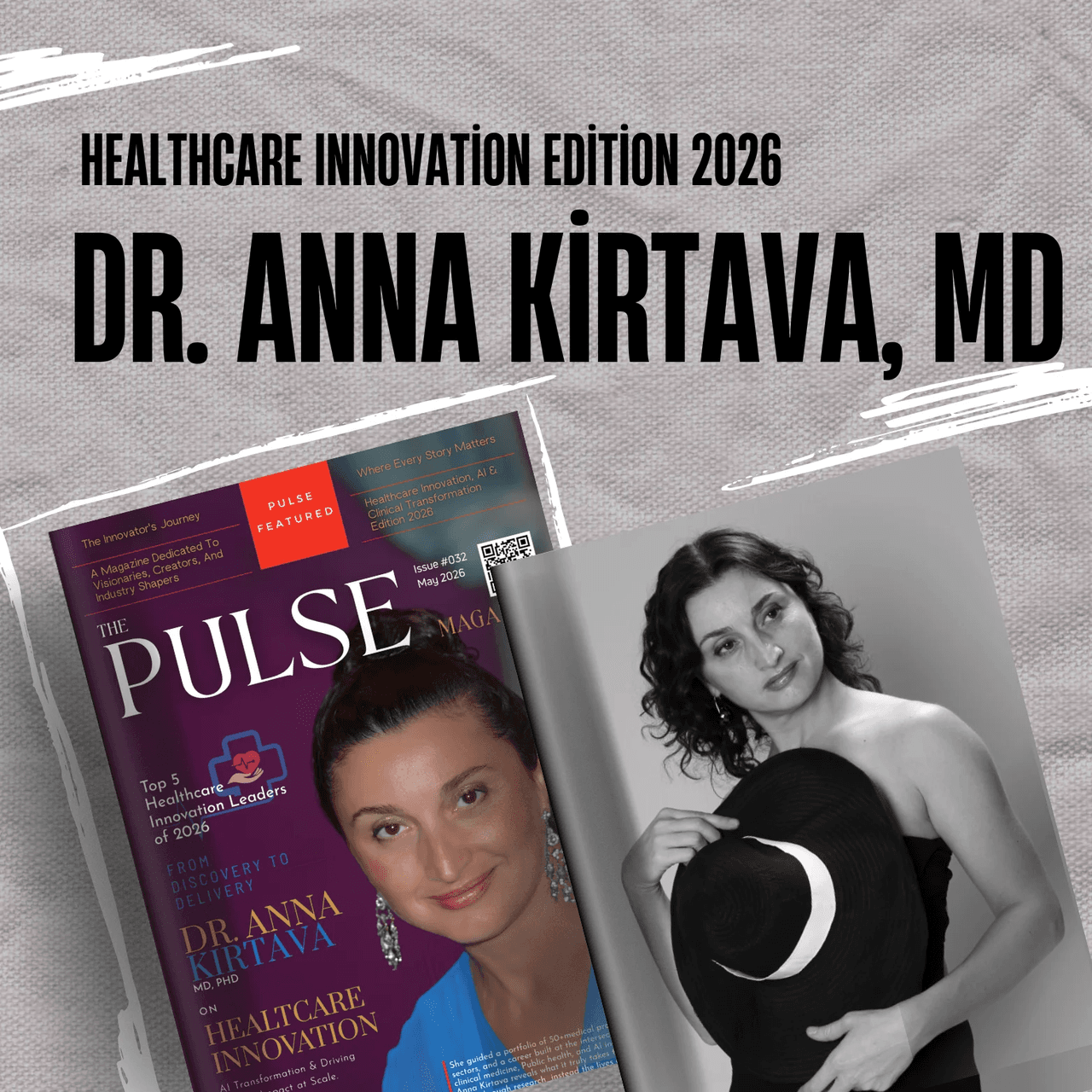 Dr. Anna Kirtava