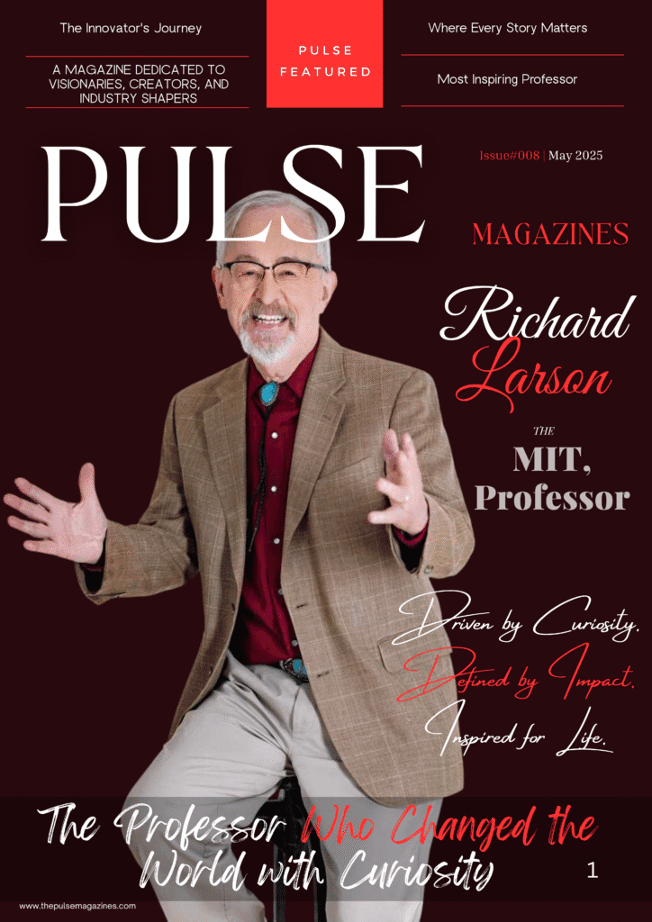 Richard Larson: MIT Professor Who Revolutionized Public Systems Through Curiosity and Innovation