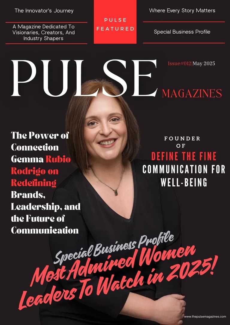 The Power of Connection Gemma Rubio Rodrigo on Redefining Brands