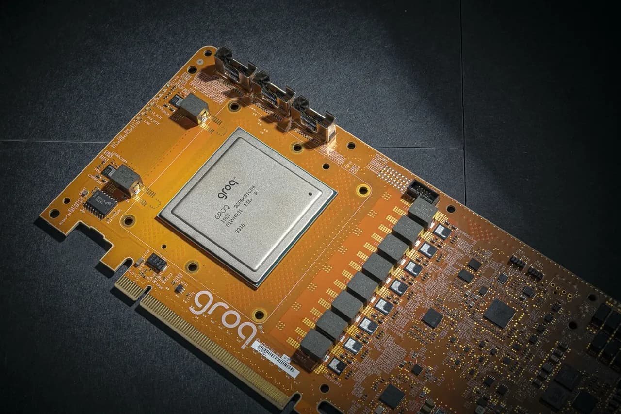$20 Billion, All Cash Inside Nvidia’s Biggest-Ever Christmas Acquisition of Groq