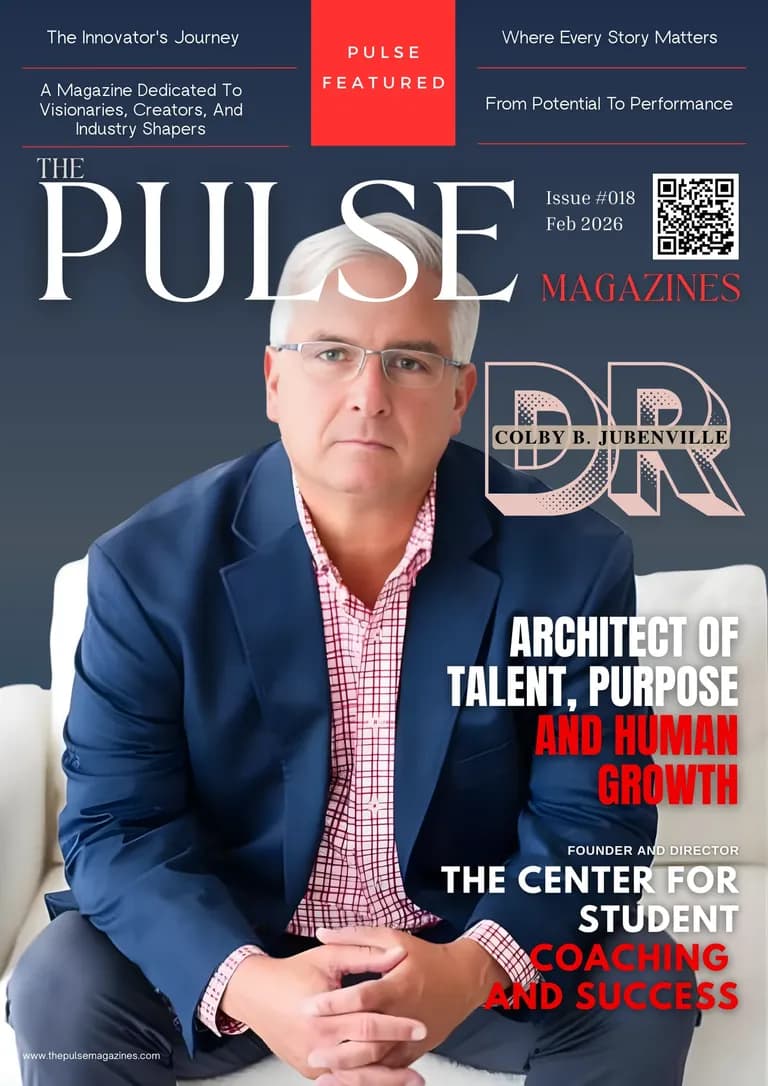 Architect Of Talent, Purpose And Human Growth