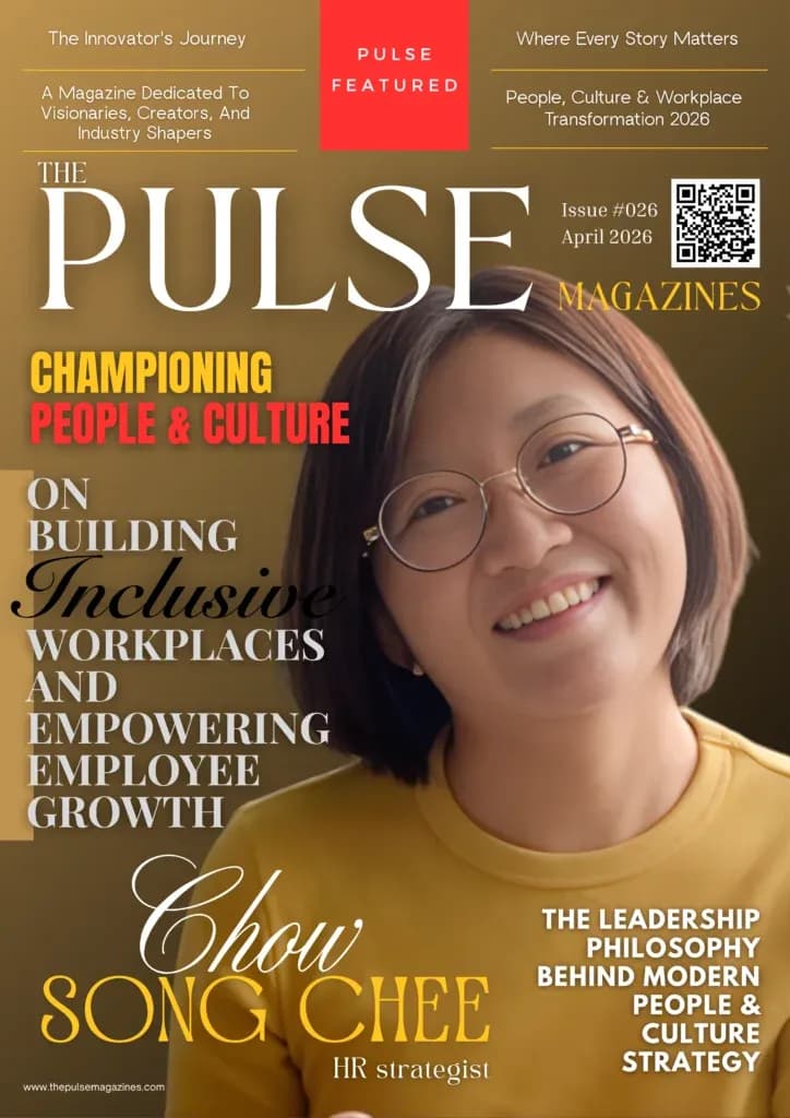 How Chow Song Chee Builds People-Centered Organizations & Workplace Culture