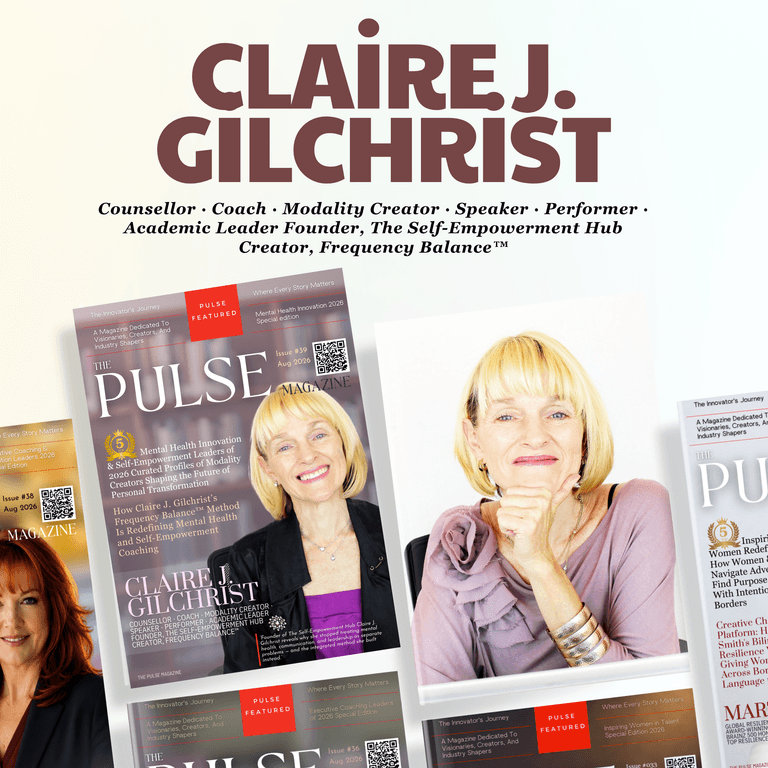 Claire J Gilchrist