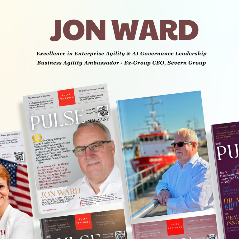 Jon Ward
