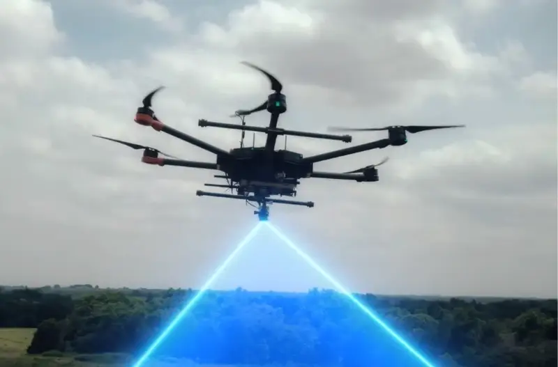 Safe Pro Group and NIBULON Reach Landmark in Landmine Detection Using AI and Drones, Delivering Results 366x Faster Than Traditional Methods