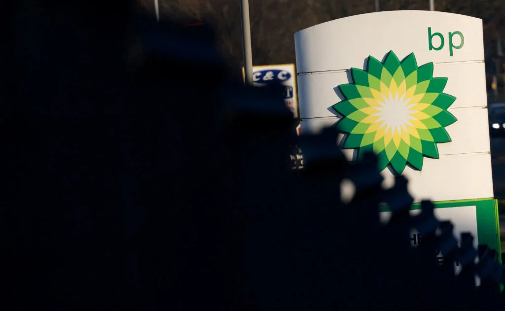 BP Q1 2025 profit drop