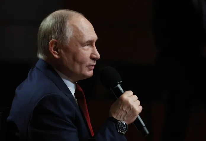 Putin-Trump Call Sparks Russian Confidence in Ukraine Victory Amid Final Offensive Plans