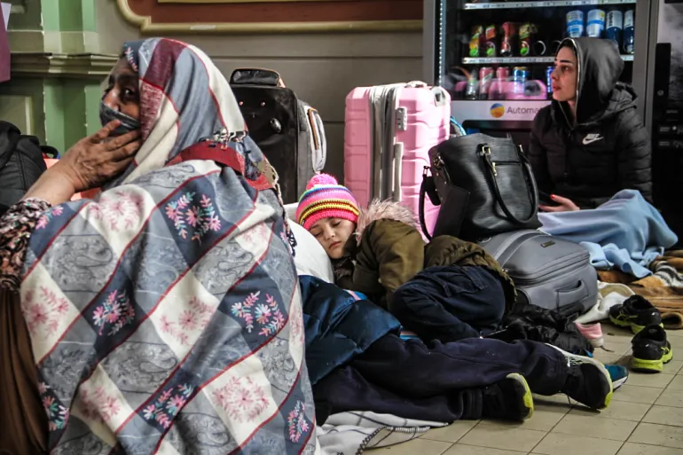 Ukrainian Refugees in Poland Face Rising Abuse Amid Election Tensions