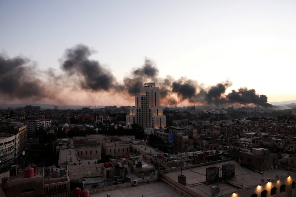 Syria Responds to U.S. Sanctions Relief Conditions in April Letter