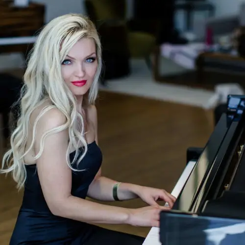 From Piano Keys to Boardrooms: The Empowering Journey of Oksana Kolesnikova