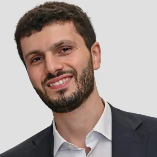 Code, Vision, Impact: Hayk Shirinyan’s Tech Journey