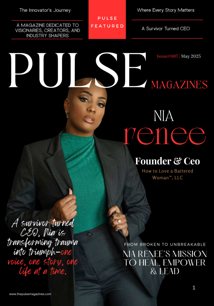 Nia Renee: From Broken to Unbreakable – Leading the Healing Revolution