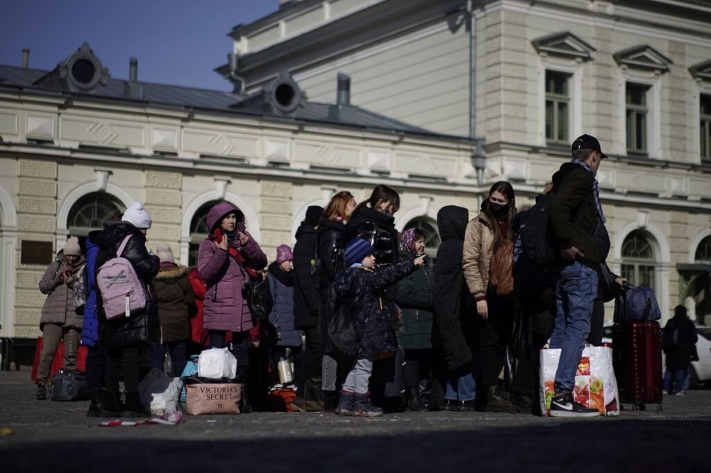 Ukrainian Refugees in Poland Face Rising Abuse Amid Election Tensions