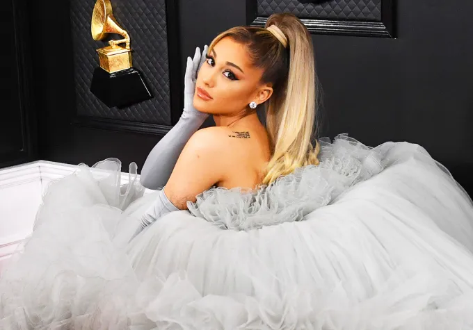 Ariana Grande 2026