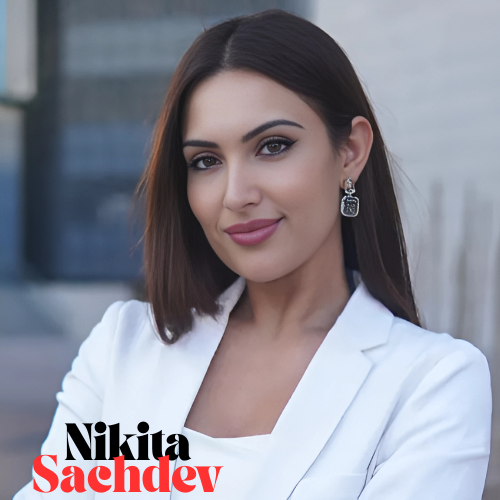 Nikita Sachdev The New Face of Crypto
