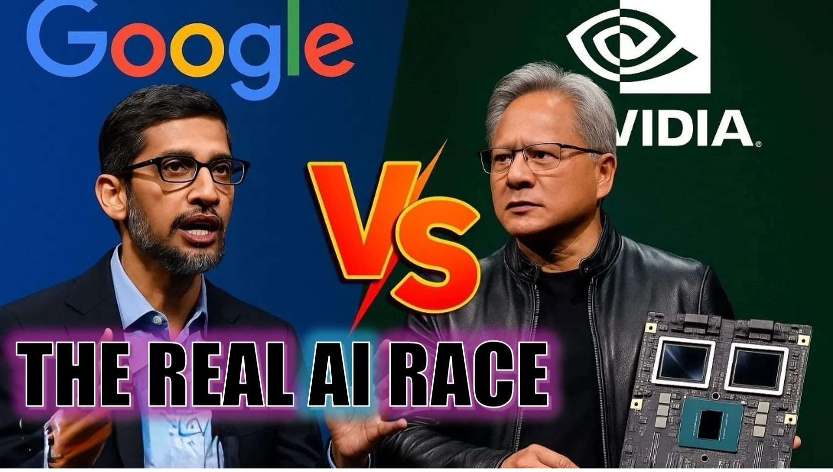Can Google Disrupt Nvidia’s AI Dominance? TorchTPU May Be the Game Changer