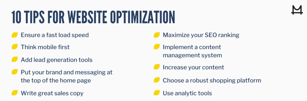 Stronger Online Presence
