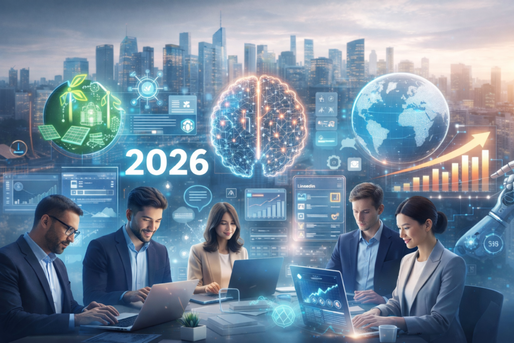 Top Business Ideas to Start in 2026