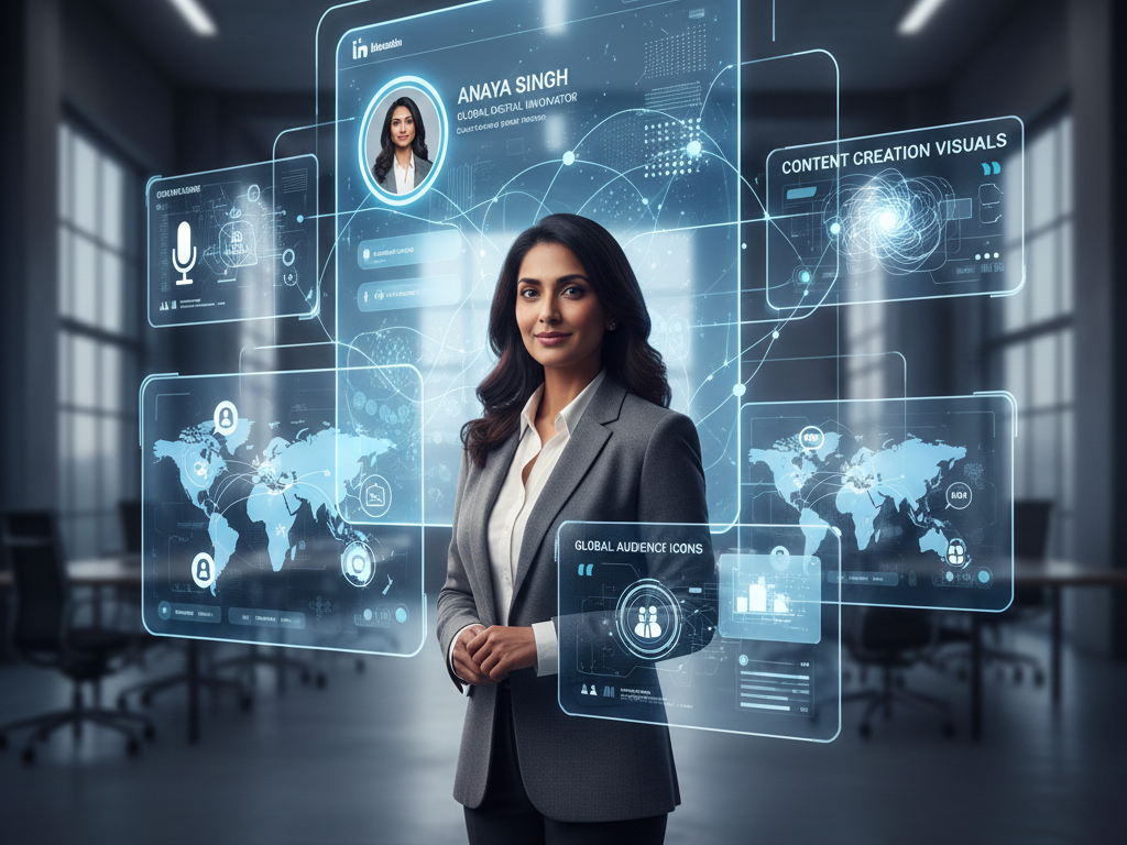 Niche Digital Media & Magazine Platform