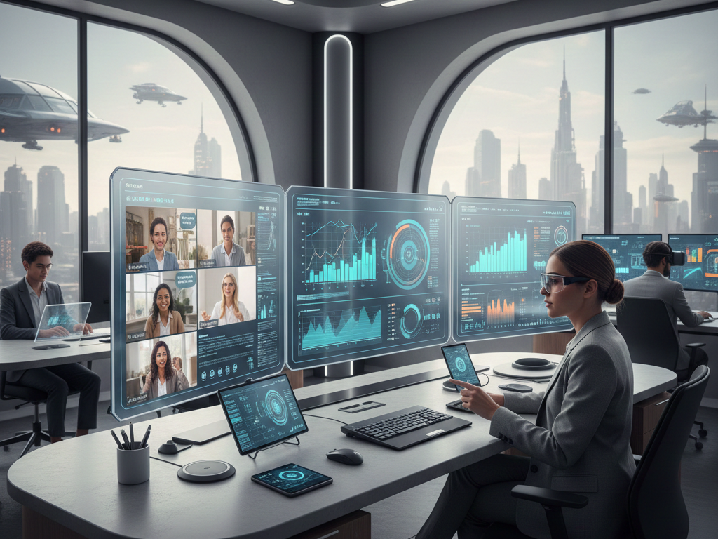 1. AI-Assisted Content & Digital Services Agency