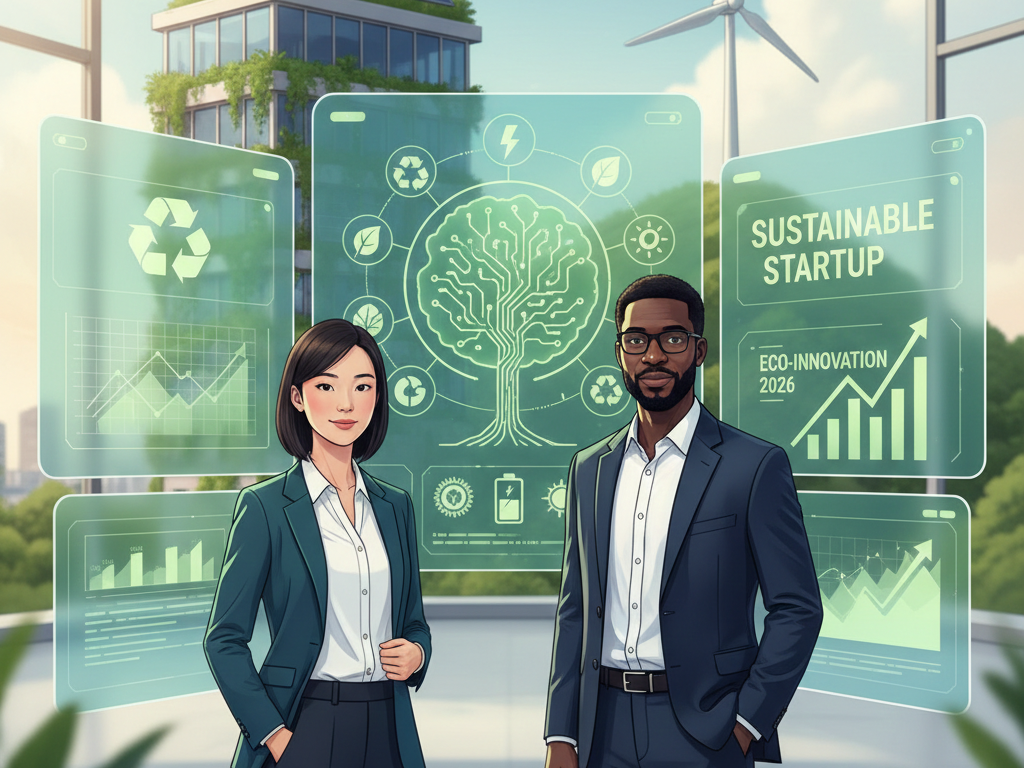 Sustainable & Eco-Friendly Product Brand