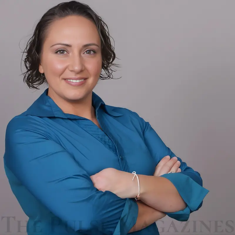 “the Most Influential Voices in global healthcare 2025” Dr. Robichaud