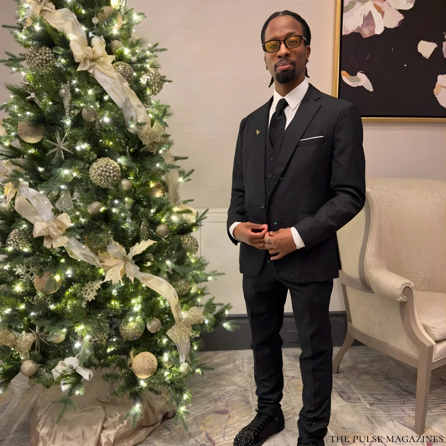 Kaneil Genus : Top 100 Visionary Leaders in Business & Enterprise Transformation 2026