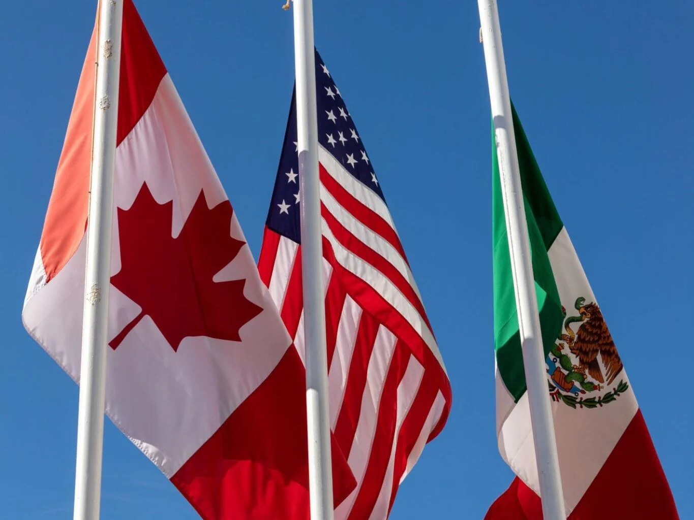 Mexico, Canada Get US Tariff Exemption USMCA at Risk