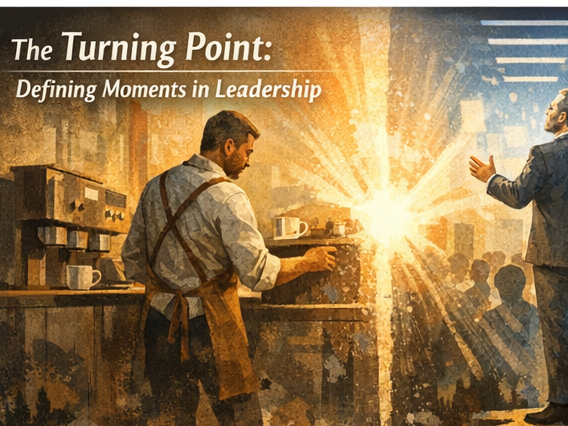 Leading with Impact: The Philosophy Behind Effective Leadership