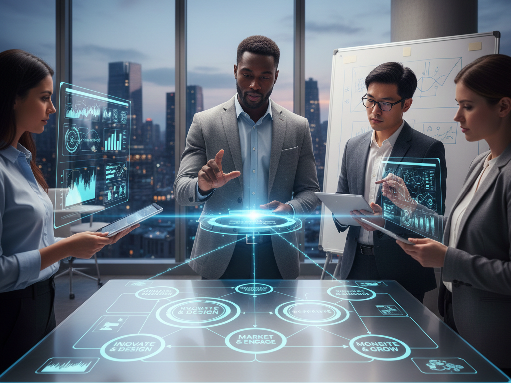 Systems Thinking Building a Cohesive Business Model