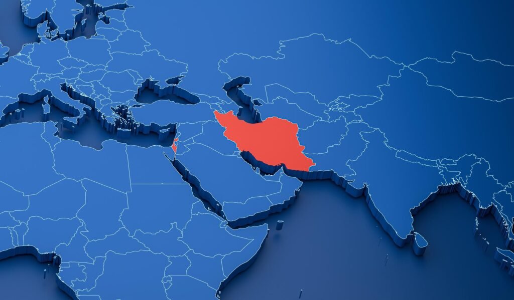 Middle East Tensions & Geopolitical