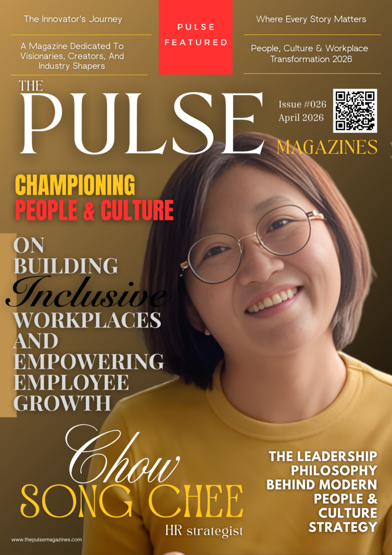 Chow Song Chee people and culture leadership inclusive workplace strategy