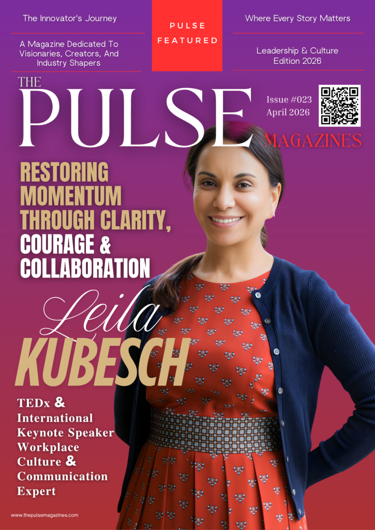 Leila Kubesch leadership clarity courage collaboration keynote speaker