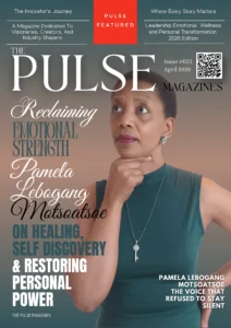 Pamela Lebogang Motsoatsoe emotional wellness healing self discovery leadership