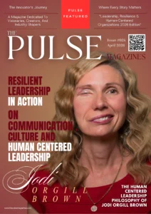 Jodi Orgill Brown resilient leadership human centered culture communication expert