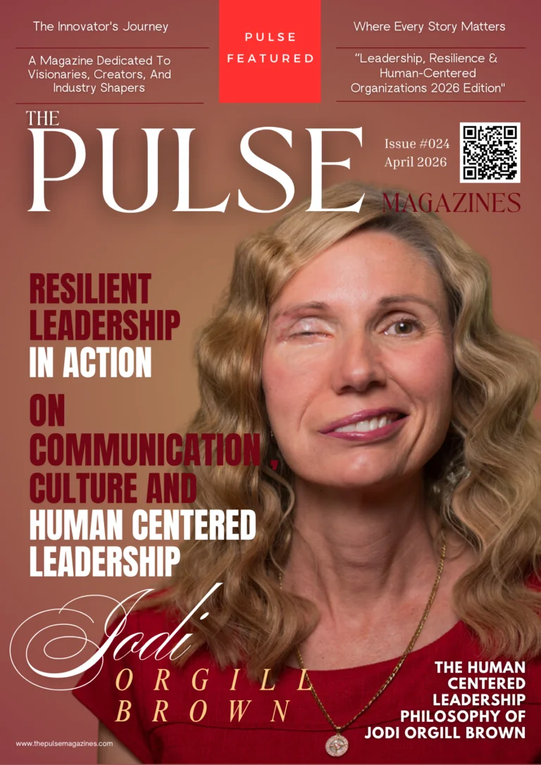 Jodi Orgill Brown resilient leadership human centered culture communication expert