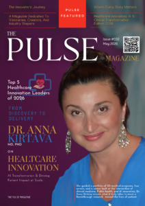 Dr. Anna Kirtava MD, PhD: Bridging AI, Global Health & Clinical Innovation | The Pulse